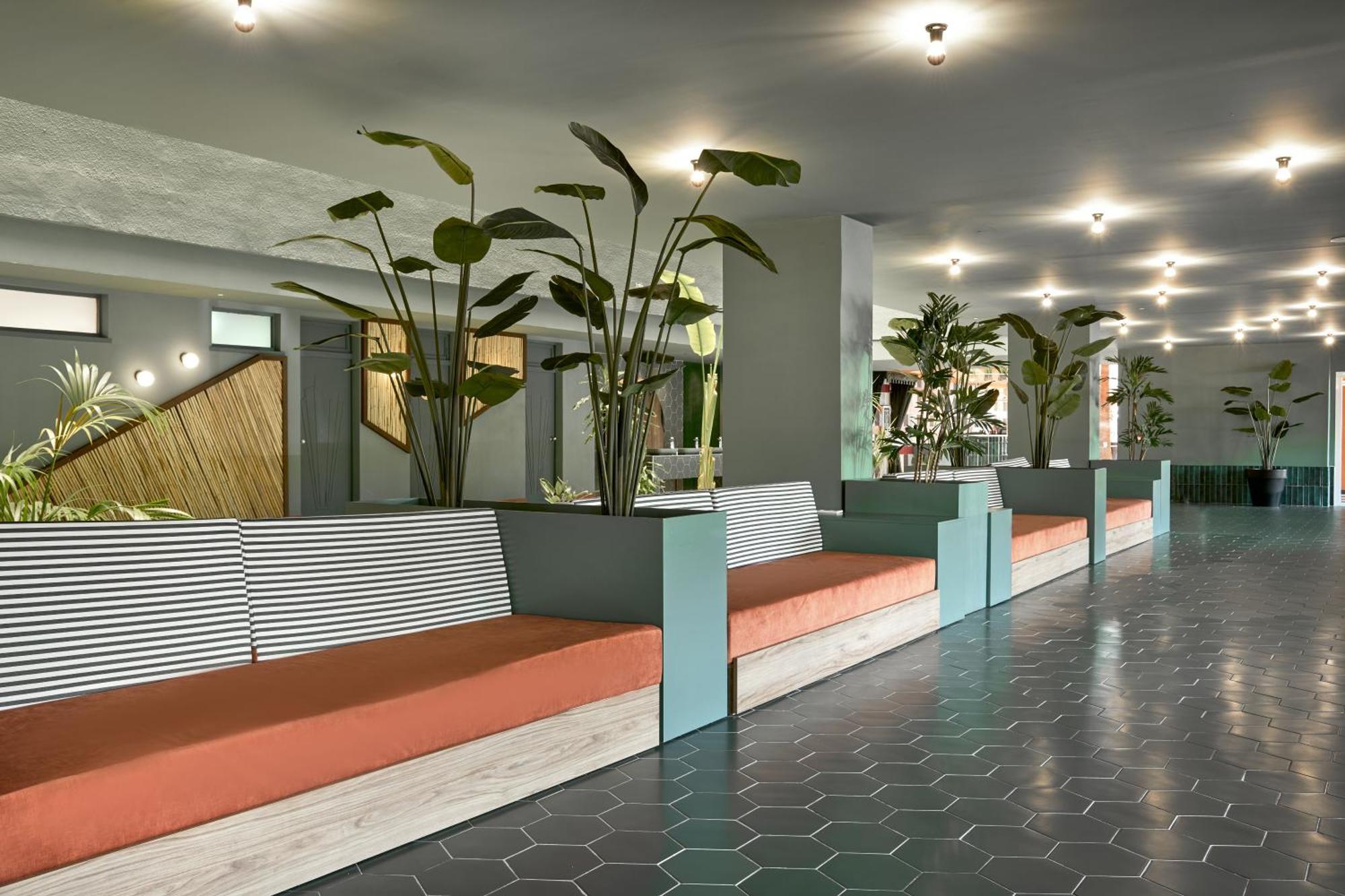 Tent Mojito Suites Magaluf  Kültér fotó