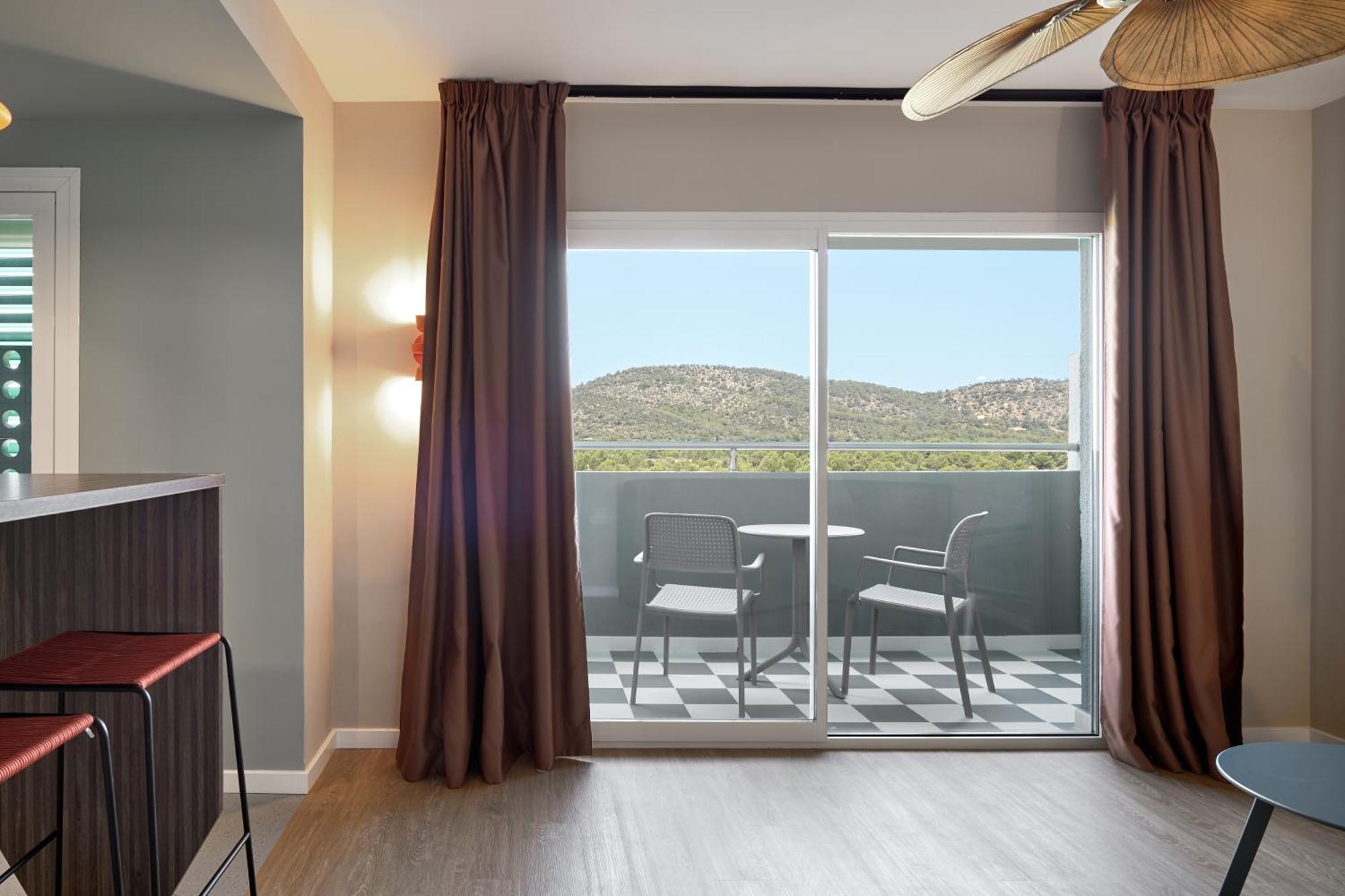 Tent Mojito Suites Magaluf  Kültér fotó
