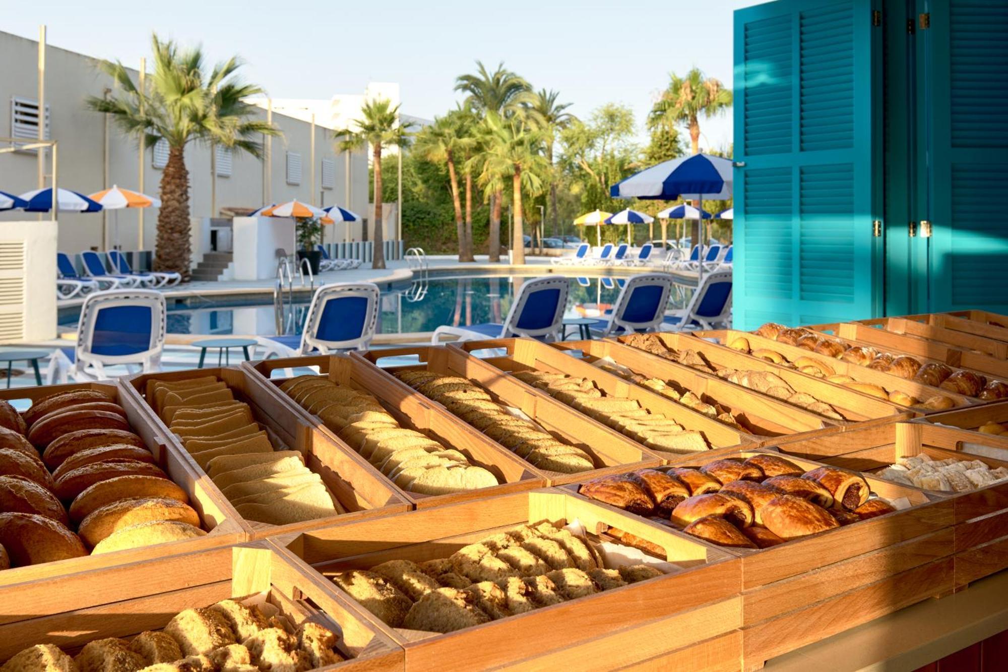 Tent Mojito Suites Magaluf  Kültér fotó