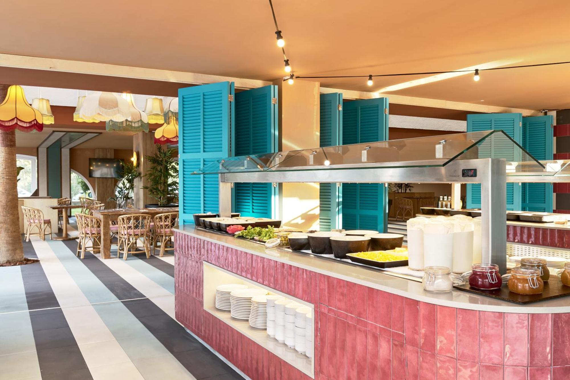 Tent Mojito Suites Magaluf  Kültér fotó