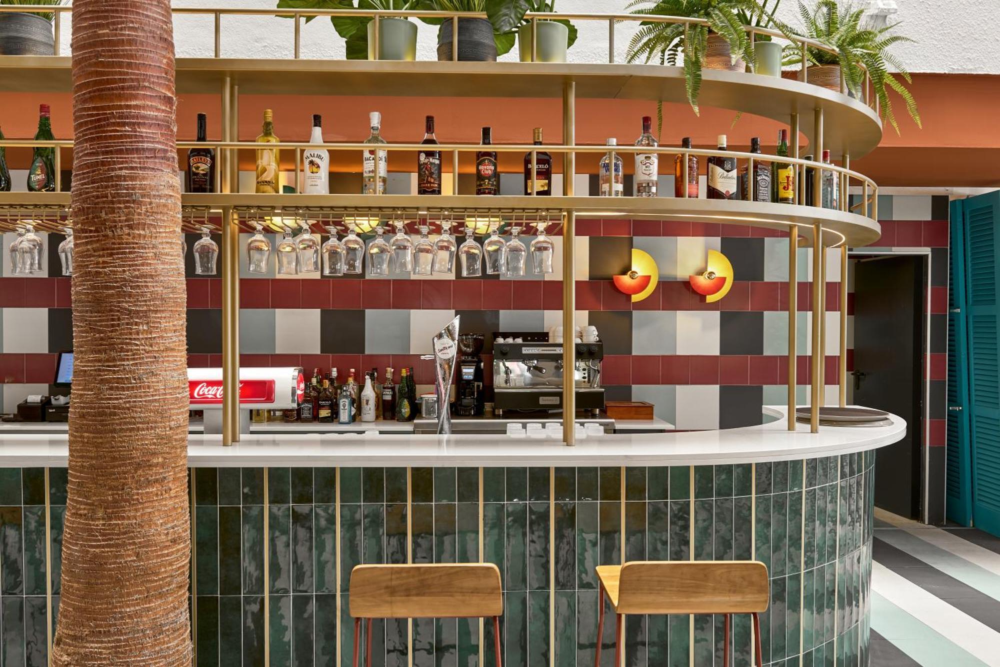 Tent Mojito Suites Magaluf  Kültér fotó