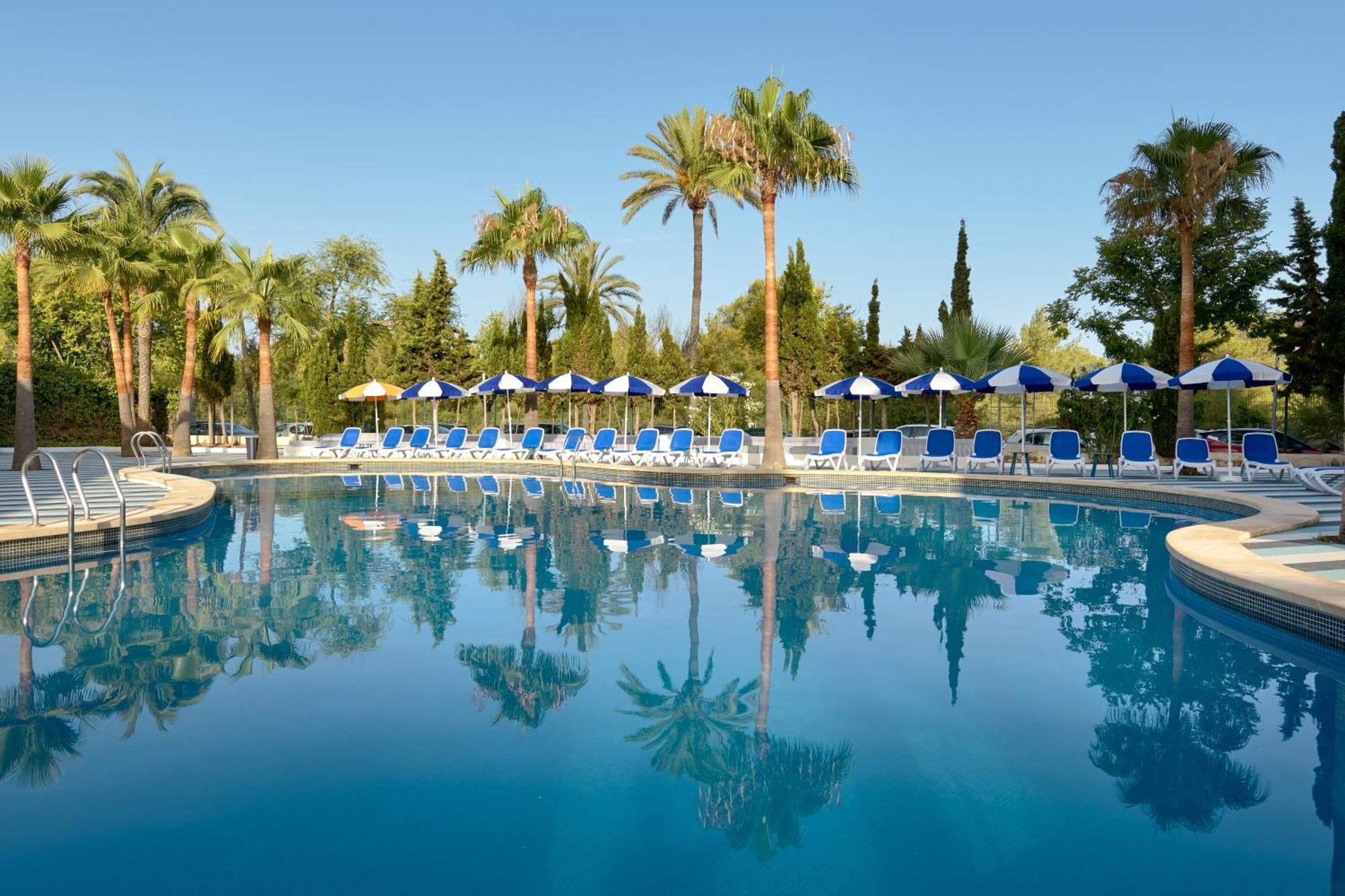 Tent Mojito Suites Magaluf  Kültér fotó
