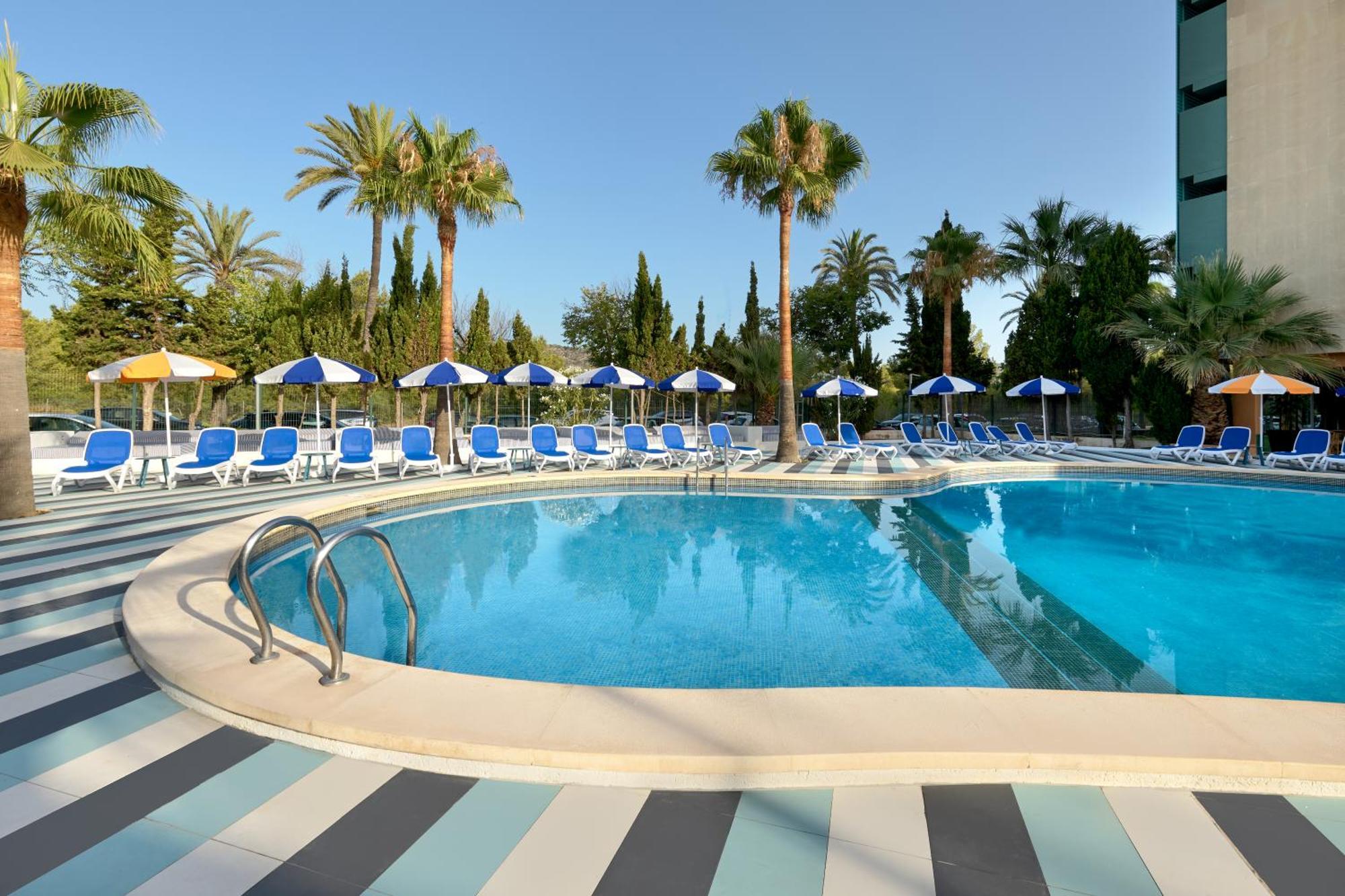 Tent Mojito Suites Magaluf  Kültér fotó