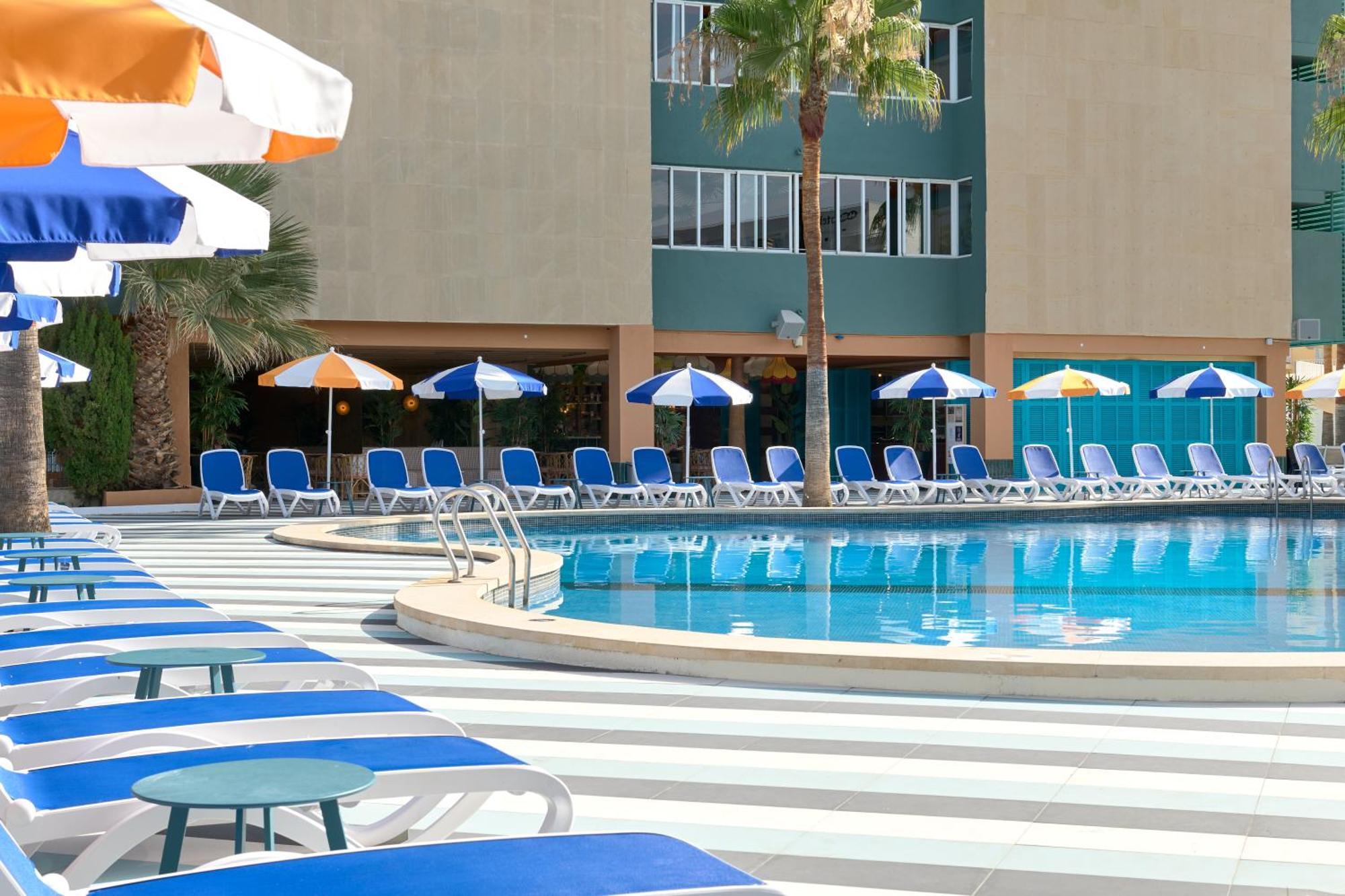 Tent Mojito Suites Magaluf  Kültér fotó