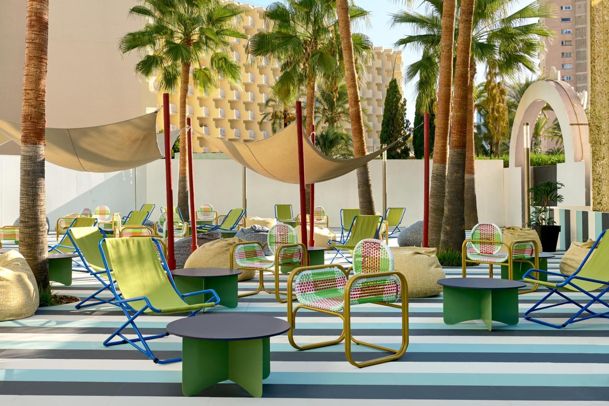 Tent Mojito Suites Magaluf  Kültér fotó