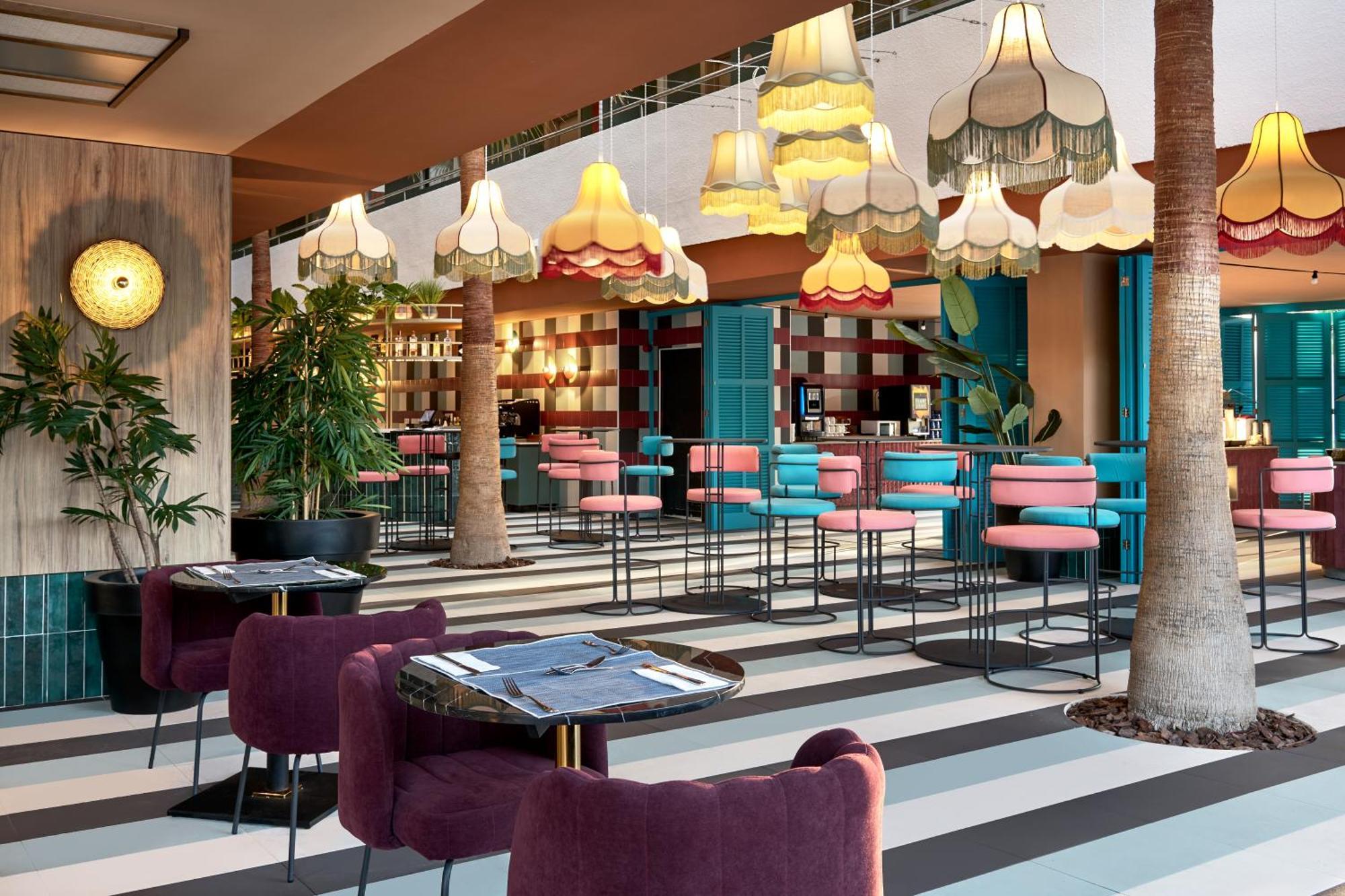 Tent Mojito Suites Magaluf  Kültér fotó
