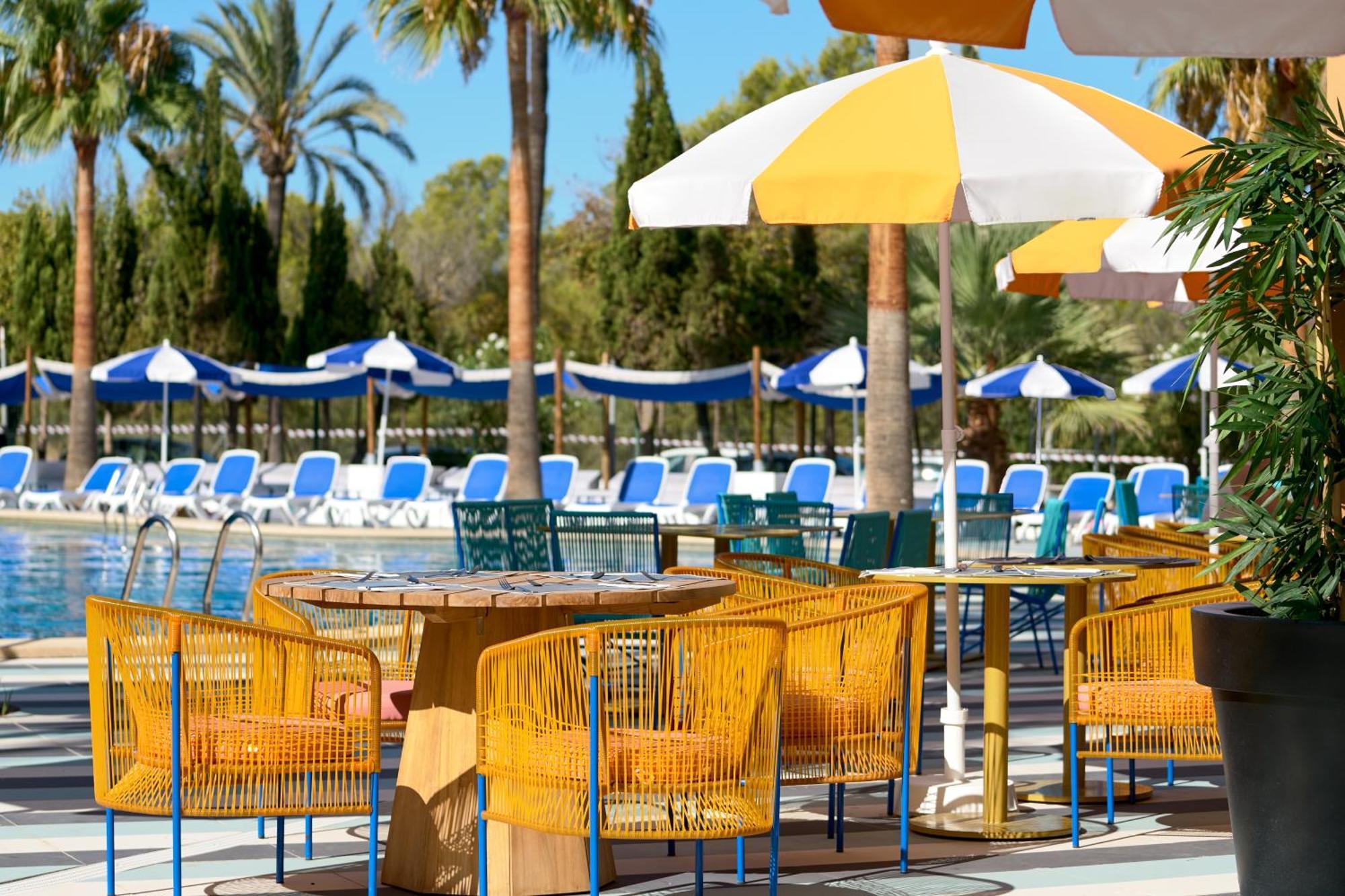Tent Mojito Suites Magaluf  Kültér fotó