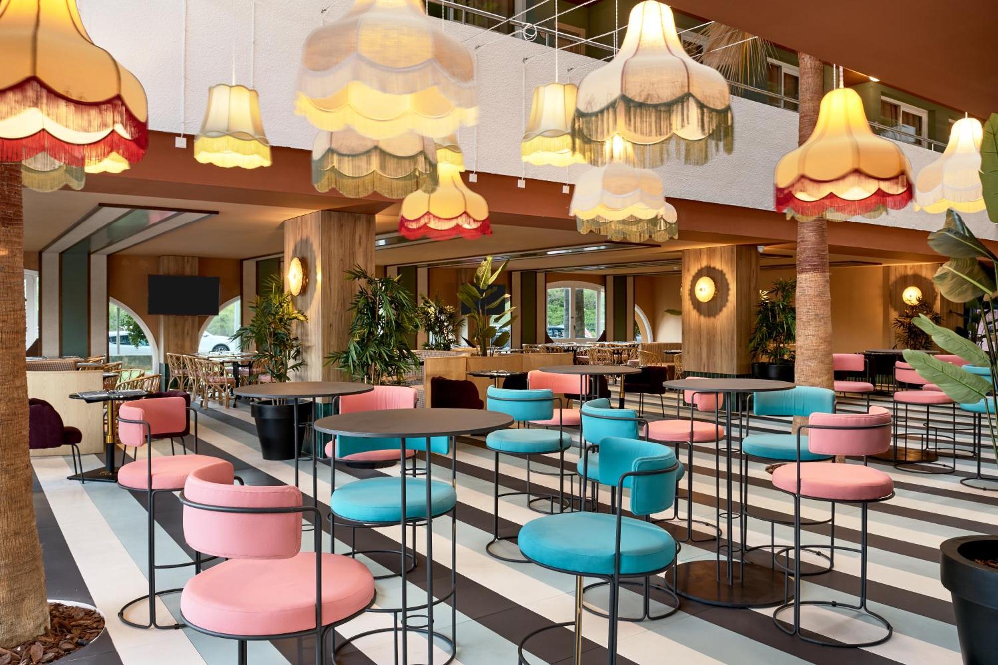 Tent Mojito Suites Magaluf  Kültér fotó