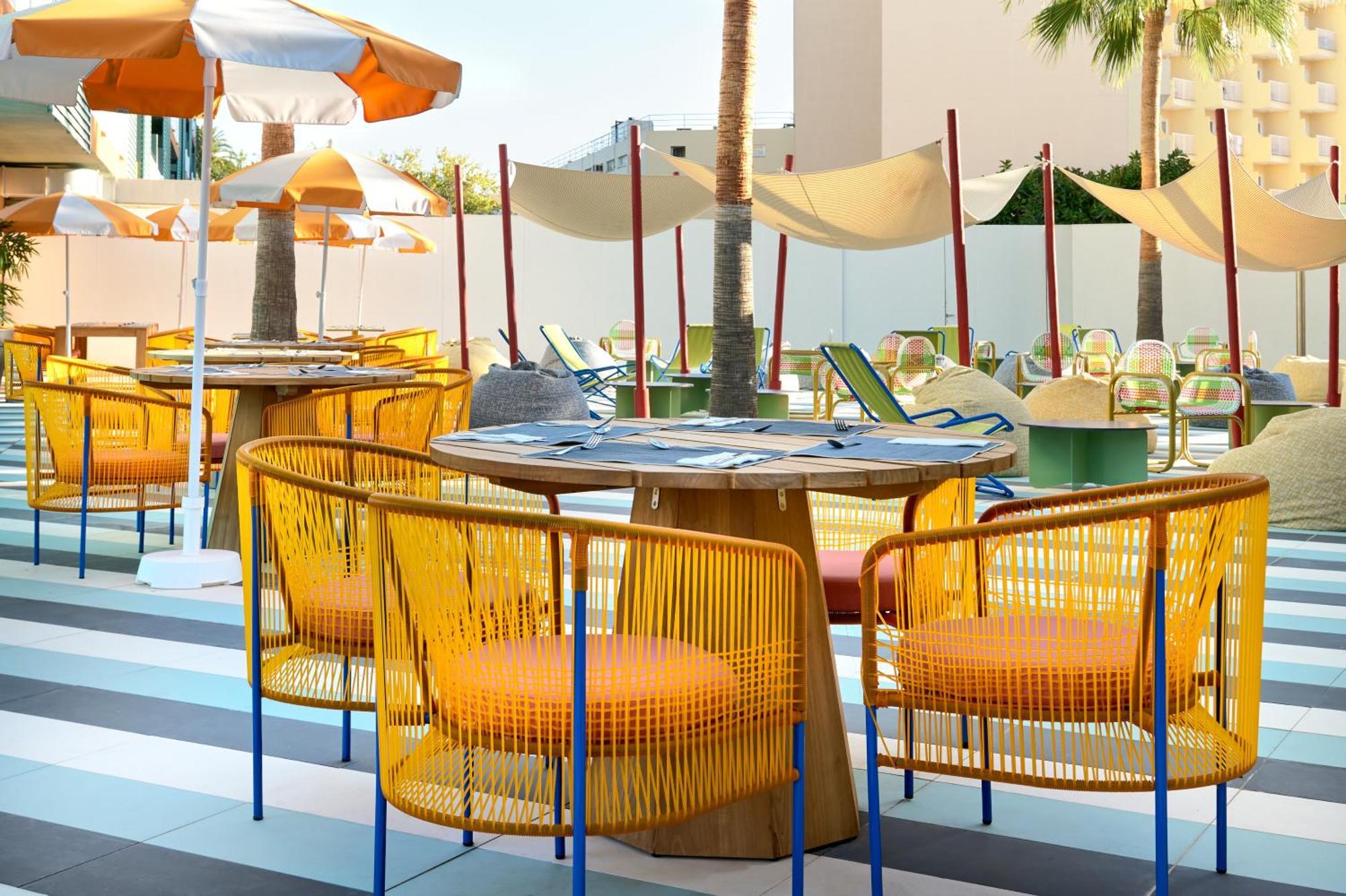 Tent Mojito Suites Magaluf  Kültér fotó