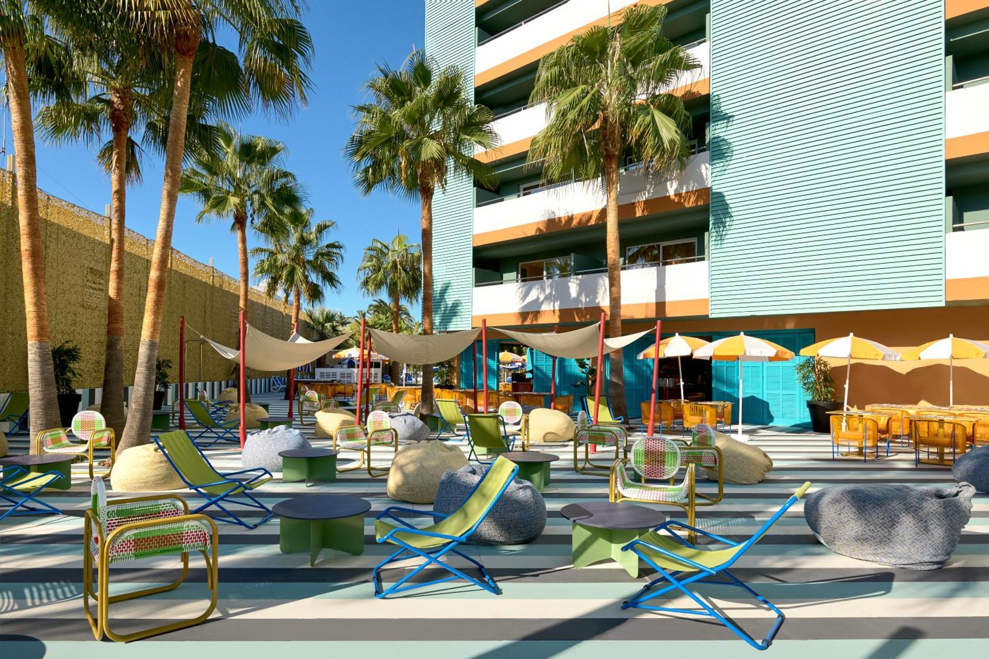 Tent Mojito Suites Magaluf  Kültér fotó
