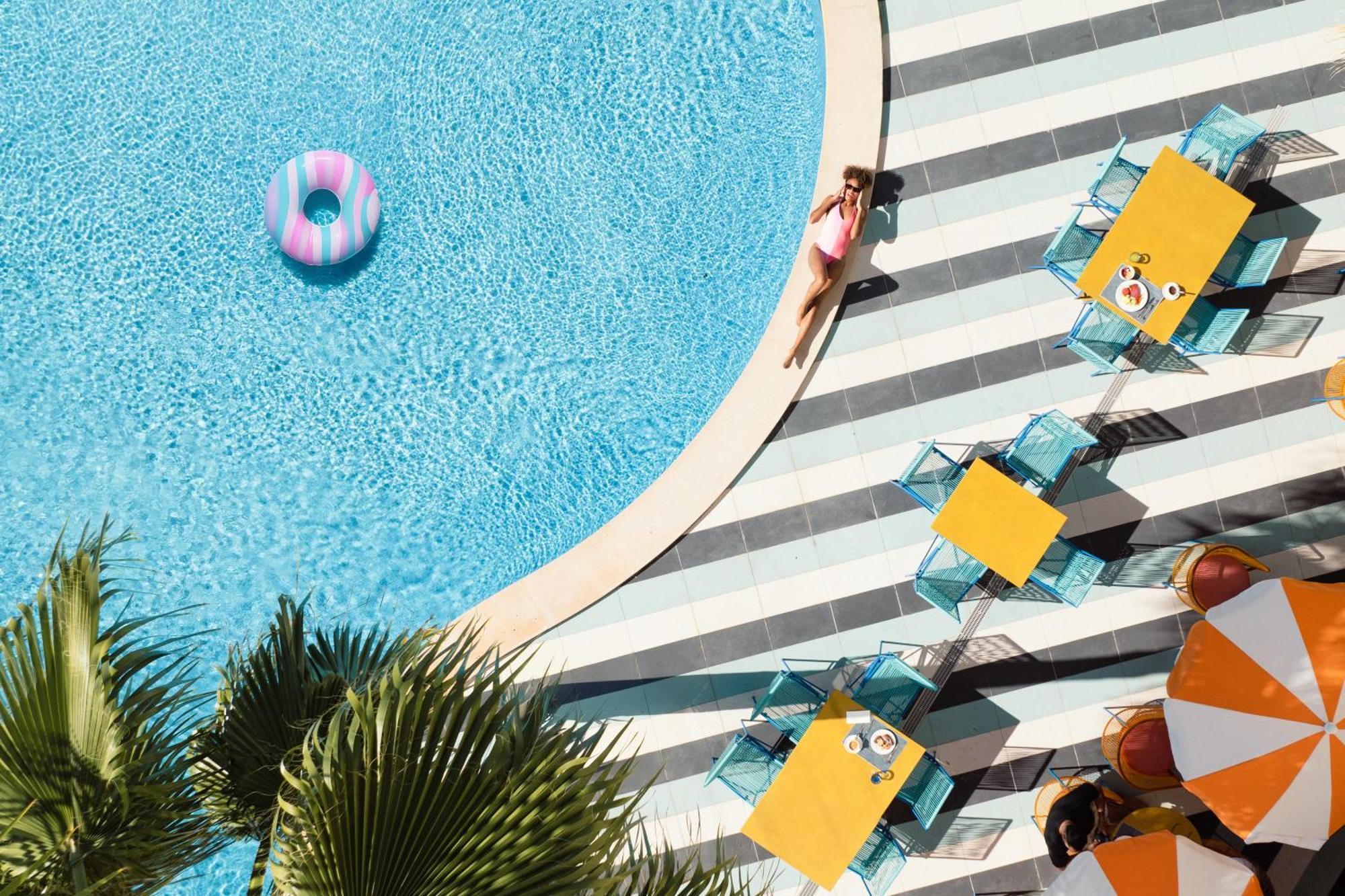 Tent Mojito Suites Magaluf  Kültér fotó